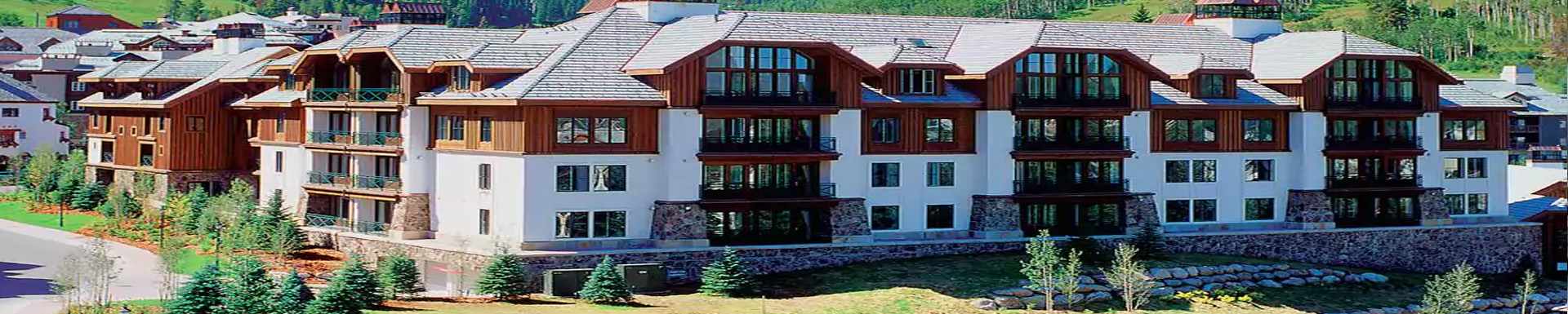 Hyatt Residence Club Beaver Creek, Mountain Lodge